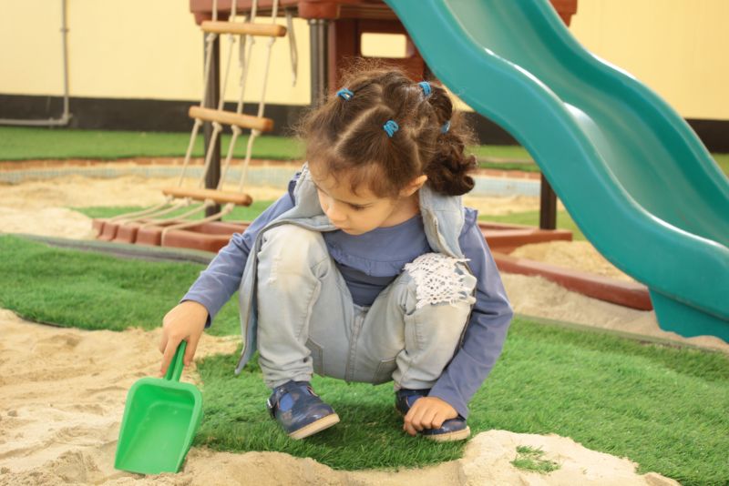 Kidscorner Activity