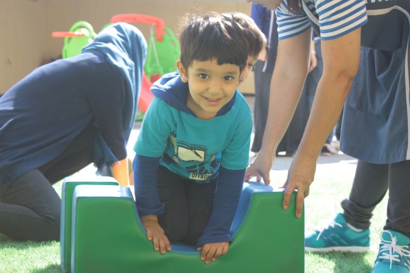Kidscorner Activity